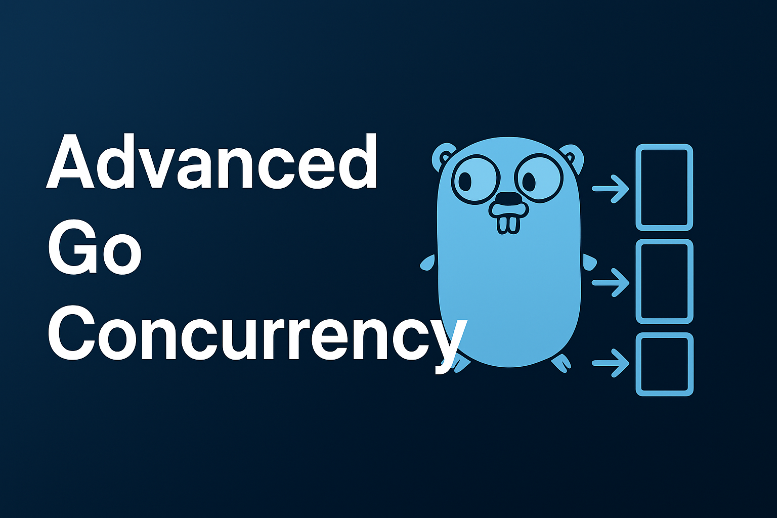 Go Concurrency Patterns